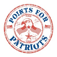 Points for Patriots logo - Similar company to M Science