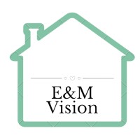 E&M - Vision AB logo - Similar company to Svenska Vård