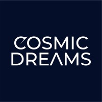 Cosmic Dreams logo - Similar company to Madtoro.Studio