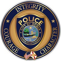 Ocala Police Department logo - Similar company to Marion County Sheriff'S Office