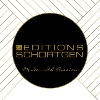 Editions Schortgen logo - Similar company to Ernster