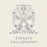 Eterate Calligraphy logo - Similar company to Boxed