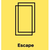 ESCAPE App logo - Similar company to Escape Crowd