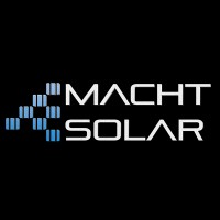 Macht Solar logo - Similar company to Solar Union