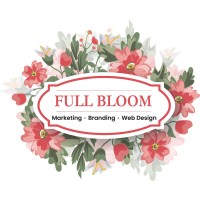 Full Bloom Branding logo - Similar company to Unity Preferred Network