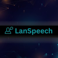 LanSpeech logo - Similar company to Obsessive Innovations