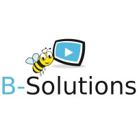 B-Solutions | Intégrateur de solutions à affichage dynamique logo - Similar company to Ebisca