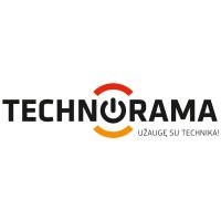 TECHNORAMA logo - Similar company to Princess Interiør