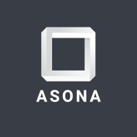 ASONA - Immersive Studio logo - Similar company to V-Clan