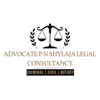 Adv P N Shylaja Legal Consultancy logo - Similar company to Leegalai
