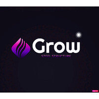 Grow Steel Structure logo - Similar company to Honstar Construction Co.,Limted---China Steel Structure Supplier