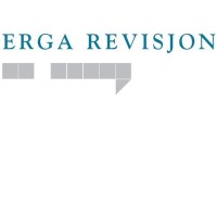 Erga Revisjon as logo - Similar company to Mecan As
