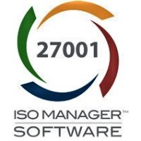 ISO 27001 Software - ISO Manager, LLC. logo - Similar company to Iso Manager Llc