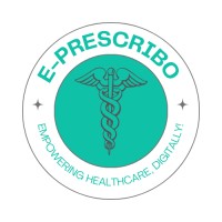 E-Prescribo logo - Similar company to Itmbu Student Cyber Crime Cell