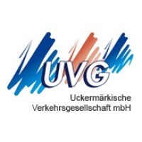 Uckermärkische Verkehrsgesellschaft MbH logo - Similar company to Barnimer Busgesellschaft Mbh