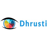 Dhrusti logo - Similar company to Drushti Technet Llp.