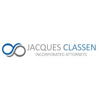 Jacques Classen Attorneys logo - Similar company to Lc Viljoen Inc - Attorneys / Conveyancers / Notaries