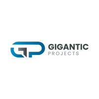 Gigantic Projects logo - Similar company to Rapportech Africa