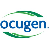 Ocugen logo - Similar company to Opus Genetics