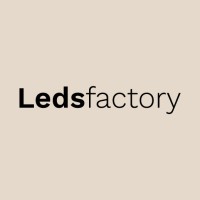 Ledsfactory logo - Similar company to Scarled
