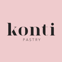 Konti Pastry | Konti Coffee logo - Similar company to Surprise Ice Cream