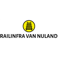 Railinfra van Nuland B.V. (RVN) logo - Similar company to Railfix B.V.