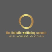 The Holistic Wellbeing Summit logo - Similar company to Summit Gate