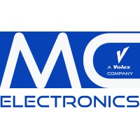 MC Electronics, a Volex company logo - Similar company to Servatron, A Volex Company