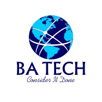 BA Technology logo - Similar company to Ba Technologies