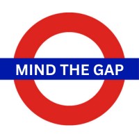 Mind the Gap logo - Similar company to Mind The Gap