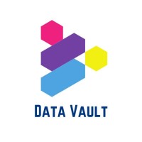 Data Vault logo - Similar company to Data Horizon