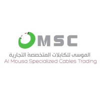 Al Mousa Specialized Cables logo - Similar company to Wrexham Cables Ksa