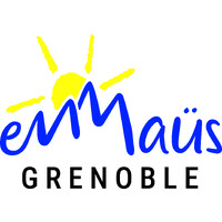 EMMAUS GRENOBLE logo - Similar company to Réppop 73