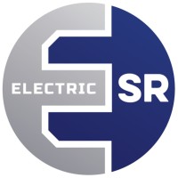 ESR Electric Ltd. logo - Similar company to Zapp Electrical Contractors Ltd.