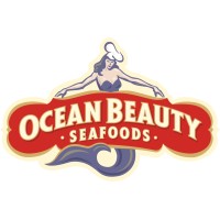 Ocean Beauty Seafoods logo - Similar company to Trident Seafoods
