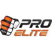 Pro Elite MMA logo - Similar company to Prime Show Networks