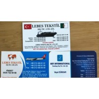 LEBES Texstil (Turkish Exporters Assembly) logo - Similar company to Importir.Com