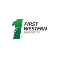 First Western Properties logo - Similar company to Realty Resources