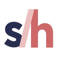 SheHacks logo - Similar company to Women+ In Technology Society