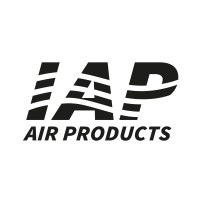 IAP Air Products logo - Similar company to Dentech Industrial