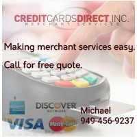 Credit Cards Direct Inc logo - Similar company to Empire Paytech