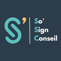 So'Sign Conseil logo - Similar company to Pub Colaut
