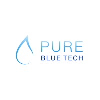 Pure Blue Tech logo - Similar company to Climatechain®