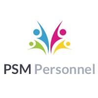 PSM Personnel logo - Similar company to Winnovations Sa