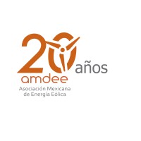 Asociación Mexicana de Energía Eólica logo - Similar company to Intersolar Mexico