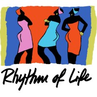 Rhythm of Life logo - Similar company to Kijana Jasiri-Resilience Organization (Kjro)