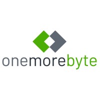 onemorebyte AG logo - Similar company to Pure Media Solutions Gmbh