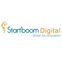 Startboom Digital logo - Similar company to Canoa Digital