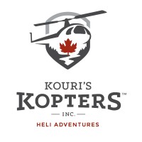 Kouri's Kopters Inc logo - Similar company to Genesis Helicopter Services Inc