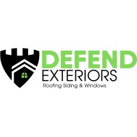 Defend Exteriors logo - Similar company to Liberty Roofing Center